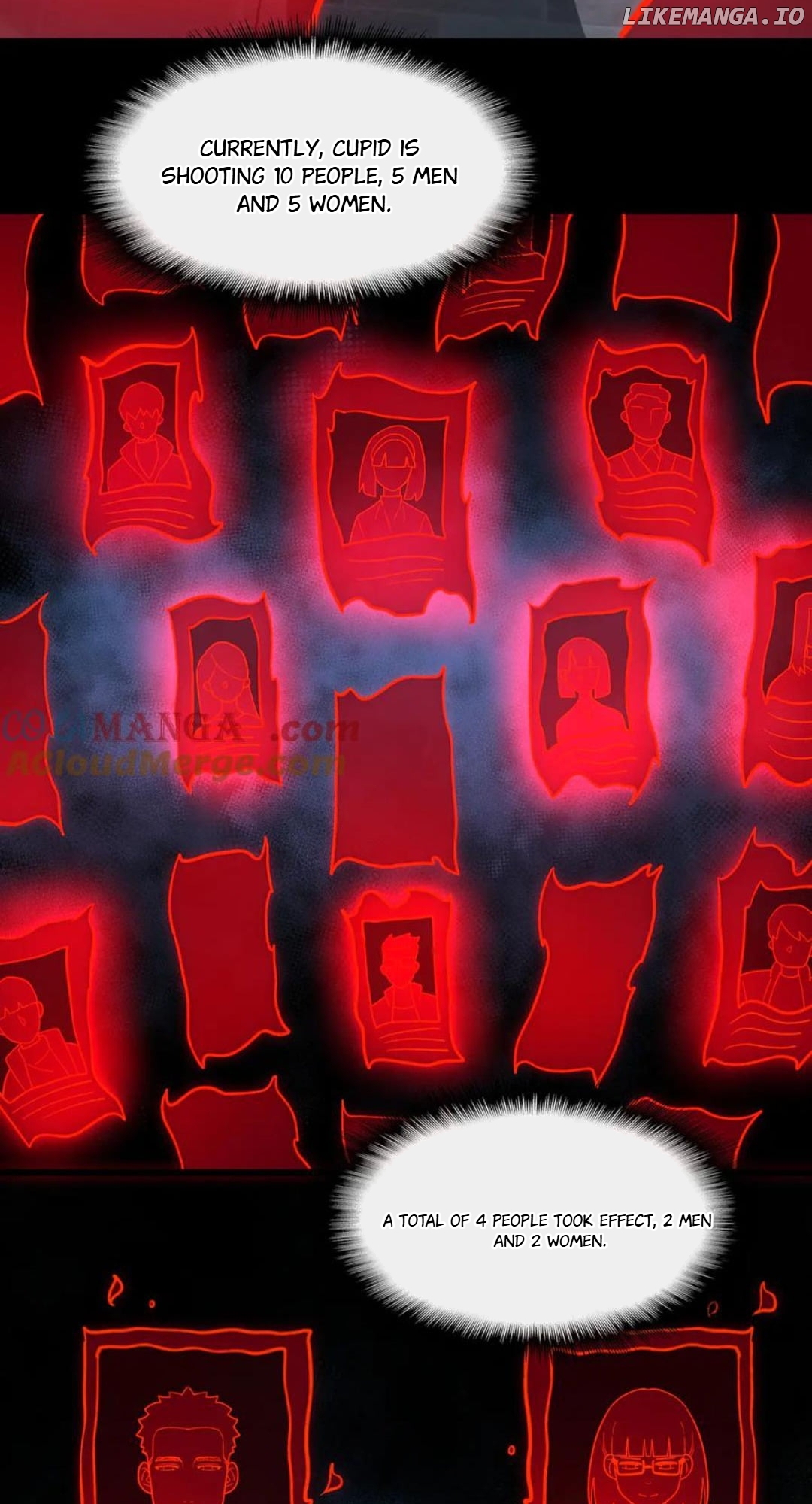 I created an Urban Legend Chapter 85 - page 3